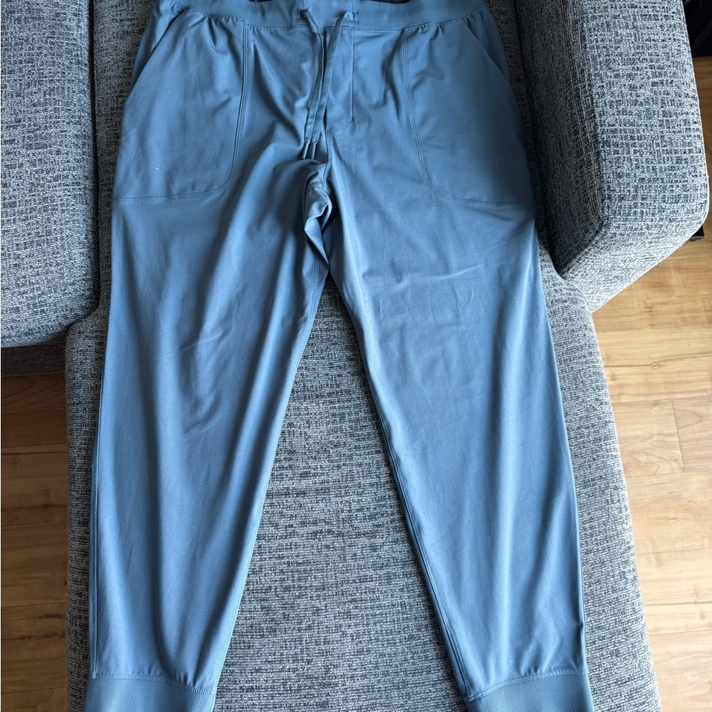 lululemon athletica Men's Slate Blue Joggers